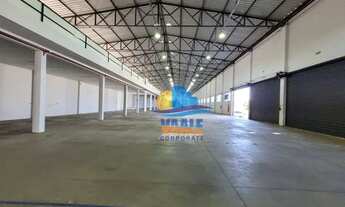 Imagem 5: Galpão para alugar, 2764 m² por R$ 40.628,68/mês - Parque Primeiro de Maio - Piracicaba/SP