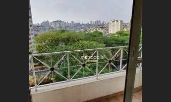 Imagem 2: Apartamento com 3 dormitórios para alugar, 74 m² por R$ 3.424,46/mês - Vila Prudente - São