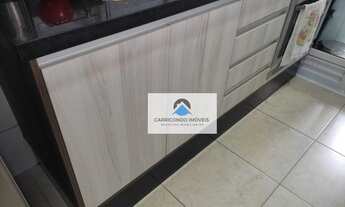 Imagem 3: Apartamento com 3 dormitórios para alugar, 88 m² por R$ 4.700,00/mês - Loteamento Mogilar