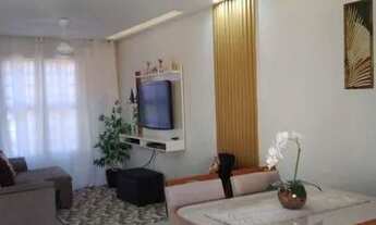 Imagem: Casa com 2 dormitórios à venda, 67 m²