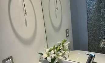 Imagem 7: Apartamento mobiliado 50m² 1 suíte, varanda, 1 vaga. Próximo a estação Cidade Jardim!