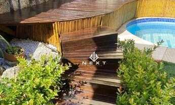 Imagem 2: Casa com 4 dormitórios à venda, 327 m² por R$ 2.750.000,00 - Alphaville 09 - Santana de Pa