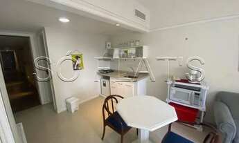 Imagem 4: Flat Ninety com 33m² e 1 dormitório para locação, uma ótima opção nos Jardins