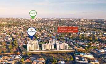 Imagem 5: Apartamento para Venda em Presidente Prudente, Edifício Villa Europa Clube & Vida, 2 d