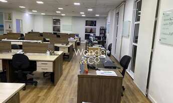 Imagem 7: Sala para alugar, 225 m² por R$ 28.400/mês - Vila Cordeiro - São Paulo/SP