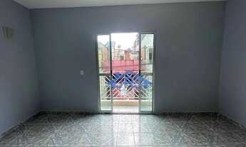 Imagem 2: Casa com 2 dormitórios para alugar, 120 m² por R$ 1.700/mês - Parque dos Lagos - Jandira/S