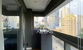 Imagem 6: Apartamento Duplex com 2 dormitórios, 70 m² - venda por R$ 2.120.000 ou aluguel por R$ 12