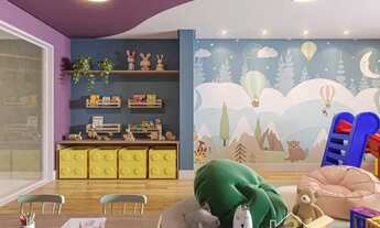 Imagem 6: Apartamento 2 quartos com 1 suíte - Max Ipê -Goiânia -Go