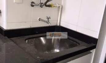 Imagem 7: Apartamento com 2 dormitórios para alugar, 84 m² por R$ 4.342,31/mês - Rudge Ramos - São B