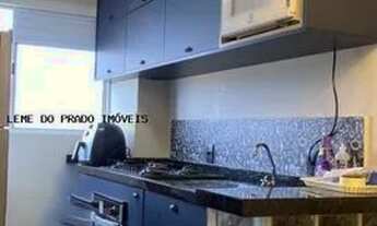 Imagem 3: Apartamento 2 dormitórios para Locação em Santo André, Jardim Vila Rica, 2 dormitórios, 1