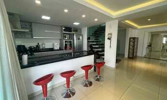 Imagem 3: Casa em via Pública - De Esquina| Bairro da Paz (Conj Santos Dumont) 3 Suítes