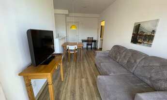 Imagem 4: APARTAMENTO MOBILIADO DE 1 DORM PARA LOCAÇÃO EM ALPHAVILLE