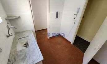 Imagem 2: Apartamento com 1 dormitório para alugar, 50 m² por R$ 2.500/mês - Higienópolis - São Paul