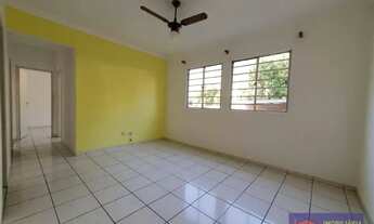 Imagem 3: Apartamento com 3 dormitórios para alugar, 57 m² por R$ 1.000,00/mês - Jardim Santa Cruz