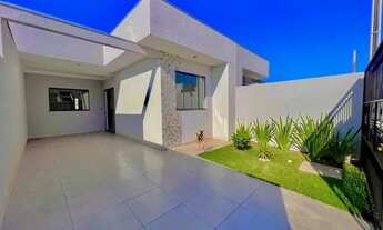 Imagem: Casa com 3 dormitórios à venda, 75 m²