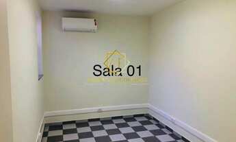 Imagem 2: Salas Comerciais no centro de Barão Geraldo, prédio com infra completa!