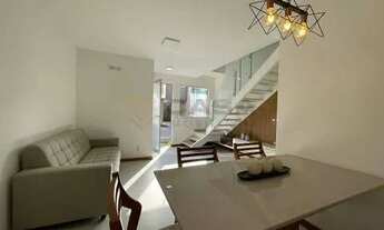 Imagem 2: FBM Condomínio Alameda Riviera - Casa Duplex 3 Quartos c/suíte - Colina de Laranjeiras