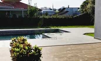 Imagem 2: Casa em Condomínio para Venda em Itupeva, Jardim Primavera, 4 dormitórios, 4 suítes, 7 ban