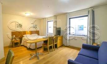 Imagem: Flat Times Square Diamond disponível para