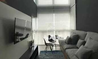 Imagem 3: Apartamento Duplex com 2 dormitórios, 70 m² - venda por R$ 2.120.000 ou aluguel por R$ 12