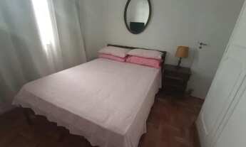 Imagem 4: Apartamento de 2 quartos, boa localização, mobiliado, junto ao comércio, com elevador e ga