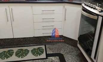 Imagem 2: Sobrado com 3 dormitórios à venda, 314 m² por R$ 1.200.000,00 - Parque Novo Mundo - Americ