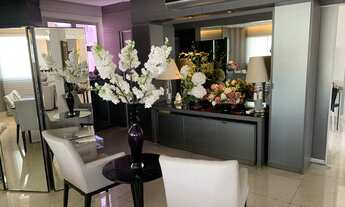 Imagem 6: Apartamento para venda tem 350 metros quadrados com 4 quartos em Setor Oeste - Goiânia - G