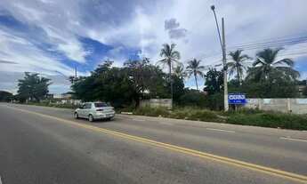 Imagem 2: Lote de frente a Av JK