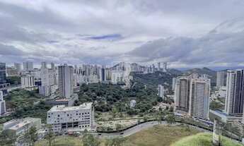 Imagem 4: Apartamento para aluguel, 1 quarto, 1 suíte, 1 vaga, Vila da Serra - Nova Lima/MG