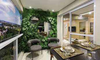 Imagem 7: Apartamento para Venda em Presidente Prudente, Edifício LIV, 3 dormitórios, 1 suíte, 3 ban