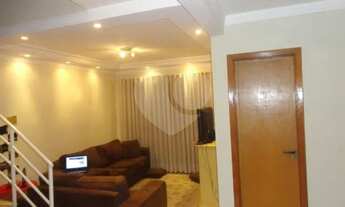 Imagem 2: Sobrado residencial à venda no Parque Monte Alegre em Taboão da Serra/SP