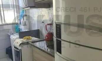 Imagem 3: Apartamento no Condomínio Mais Viver Terra Bela com 2 quartos