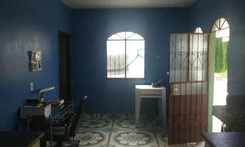 Imagem 3: Sobrado para venda possui 162 metros quadrados com 5 quartos em Compensa - Manaus - AM