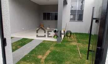 Imagem 3: Casa à venda, Residencial Flor do Cerrado, Anápolis, GO