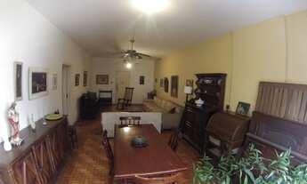 Imagem 3: Apartamento com 3 dormitórios à venda, 160 m² por R$ 1.150.000 - Copacabana - Rio de Janei