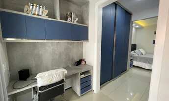 Imagem 3: Casa em condomínio fechado alto padrão 4 suítes mobiliado perto da Litoranea (fica tudo)en