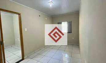 Imagem 3: Casa com 1 dormitório para alugar, 40 m² por R$ 1.050,00/mês - Vila Curuçá - Santo André/S