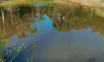 Imagem 6: Venda de Terreno com Lago para Pesca em Ibiúna - 500m²Se você procura um lugar tranquilo p