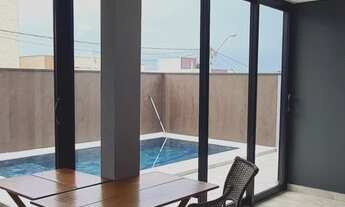 Imagem 5: Casa dos Sonhos 3 suítes piscina vista pra Serra