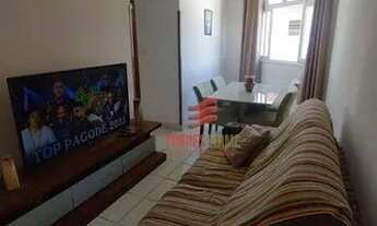 Imagem 3: Apartamento 2 dormitórios 1 vaga de garagem, Marapé/Santos