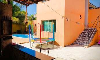 Imagem 7: Excelente Duplex 3 Quartos 3 Suítes, Churrasqueira, Piscina e Fogão à Lenha na Barra do Ju