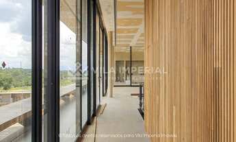 Imagem 6: Refúgio assinado por BYV Arquitetura à venda no Terras de São José II!