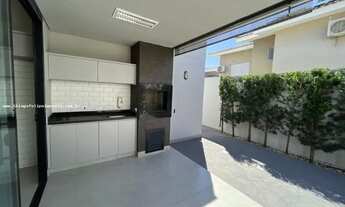 Imagem 2: Casa em Condomínio para Venda em Álvares Machado, Condomínio Residencial Valência I, 3 dor