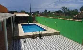 Imagem 4: Bela casa litorânea com 3 quartos, piscina a venda em Itanhaém/SP