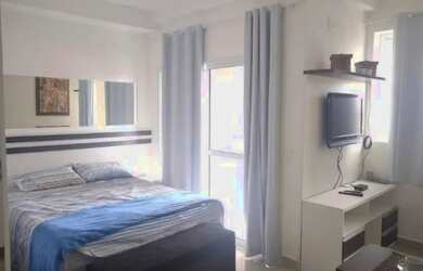 Imagem 2: Quartos com Suítes Mobiliadas Individuais para homens e mulheres em São José dos Campos