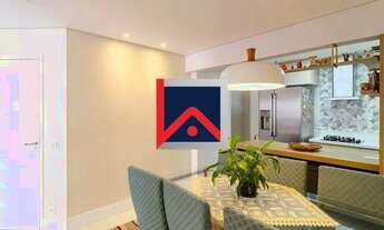 Imagem 2: Apartamento Locação 3 Dormitórios - 87 m² Vila Mascote