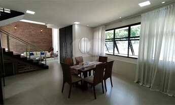 Imagem 6: Casa de alto padrão em condomínio fechado na cidade de Louveira - SP