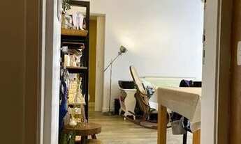 Imagem 3: Apartamento com 1 dormitório para alugar, 50 m² por R$ 5.733,98/mês - Itaim Bibi - São Pau