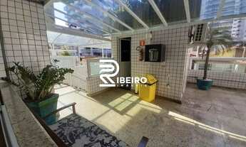 Imagem 3: Apartamento para venda possui 65 metros quadrados com 2 quartos em Ocian - Praia Grande