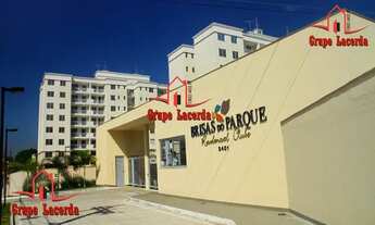 Imagem 2: Apartamento Brisa do Parque Garden/ Aluguel/ Mobiliado!